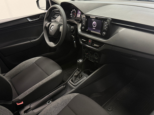 Skoda Rapid Ambition, 2020 года, пробег 12807 км