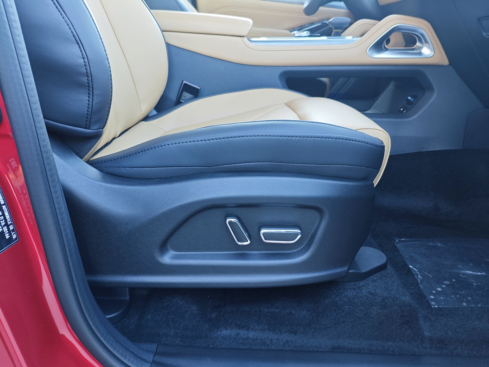 Changan Hunter Plus Люкс, серый