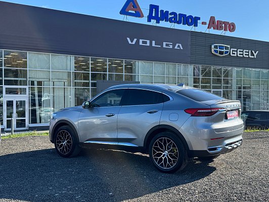Haval F7x Elite, 2021 года, пробег 146280 км