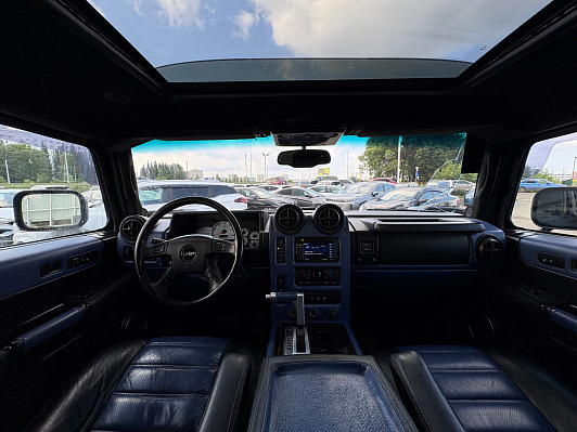 Hummer H2 Base, 2004 года, пробег 217355 км