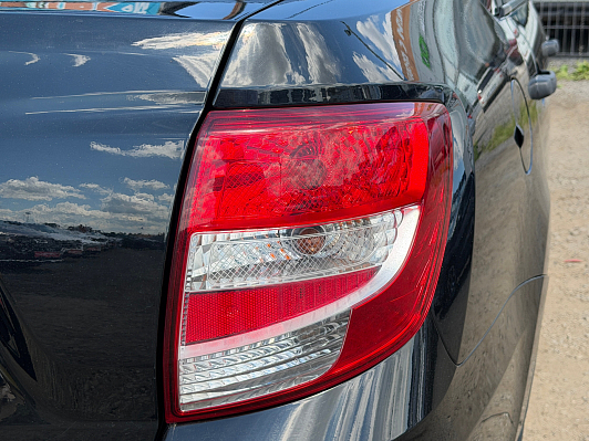 Lada (ВАЗ) Granta Classic Optima, 2024 года, пробег 50755 км
