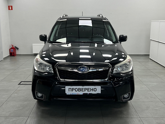 Subaru Forester, 2014 года, пробег 155800 км