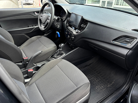 Hyundai Solaris Comfort, 2020 года, пробег 90009 км