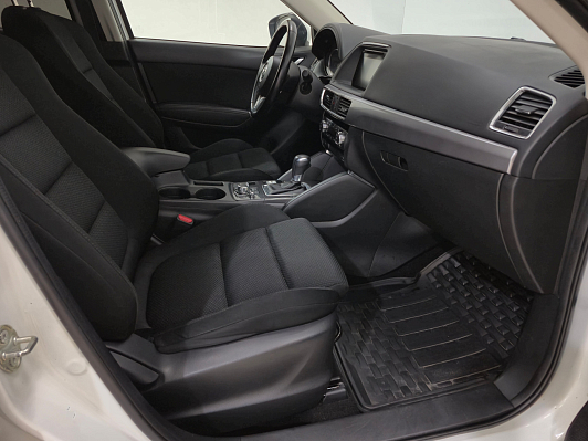 Mazda CX-5 Active, 2016 года, пробег 98124 км