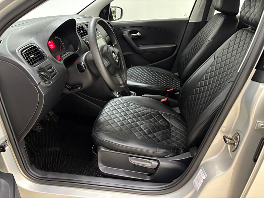 Volkswagen Polo Trendline, 2013 года, пробег 144682 км