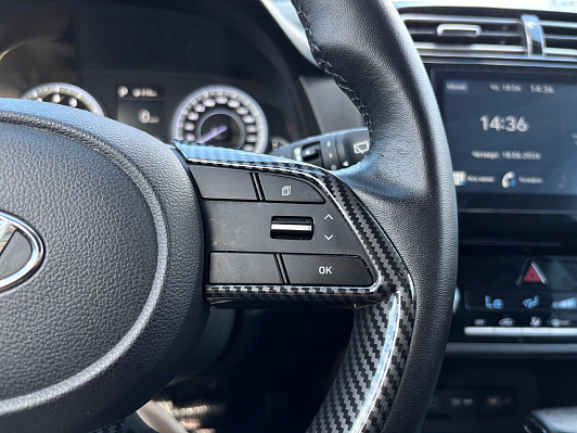 Hyundai Creta Family, 2021 года, пробег 91500 км