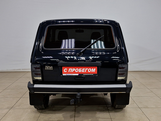 Lada (ВАЗ) Niva Legend Классик, 2023 года, пробег 34607 км