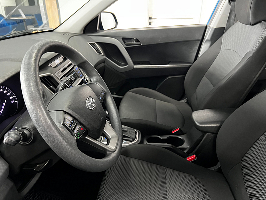 Hyundai Creta Active, 2017 года, пробег 227329 км