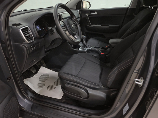 Kia Sportage, 2018 года, пробег 73128 км