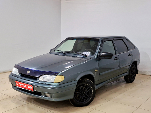Lada (ВАЗ) 2114 Люкс, 2011 года, пробег 242210 км