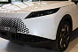 Omoda C7 Стиль, белый