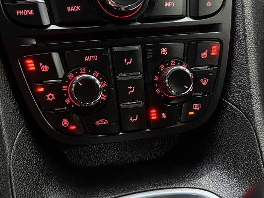 Opel Meriva Active, 2013 года, пробег 119207 км
