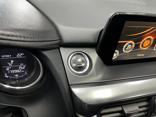 Mazda 6 Active, 2016 года, пробег 179995 км