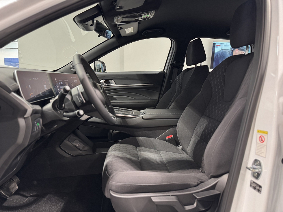 Haval F7 Техно +, белый