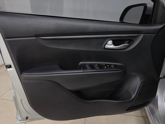 Kia Rio Comfort, 2018 года, пробег 76196 км