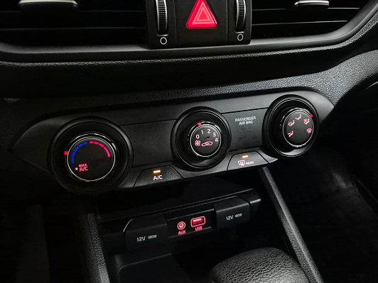 Kia Cerato Comfort, 2019 года, пробег 101173 км