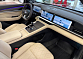 Geely Monjaro Flagship (2023-2025), черный