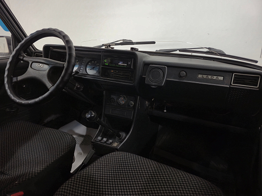 Lada (ВАЗ) 2107, 2010 года, пробег 215570 км
