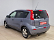 Nissan Note Luxury, 2007 года, пробег 236621 км