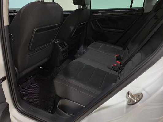 Volkswagen Tiguan Sportline, 2018 года, пробег 77405 км
