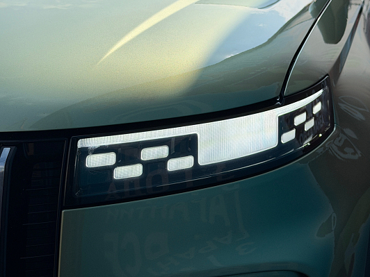 Jaecoo J7 Ultimate, 2023 года, пробег 47400 км