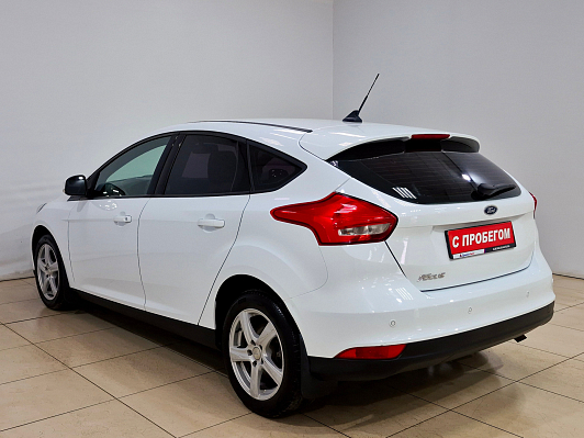 Ford Focus SYNC Edition, 2017 года, пробег 130240 км