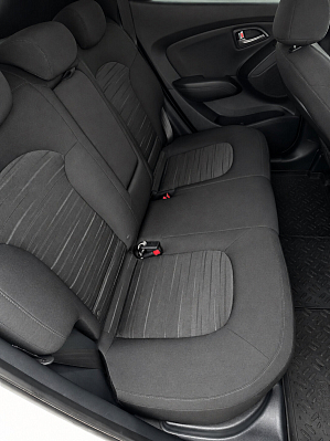 Hyundai ix35 Start, 2015 года, пробег 86644 км