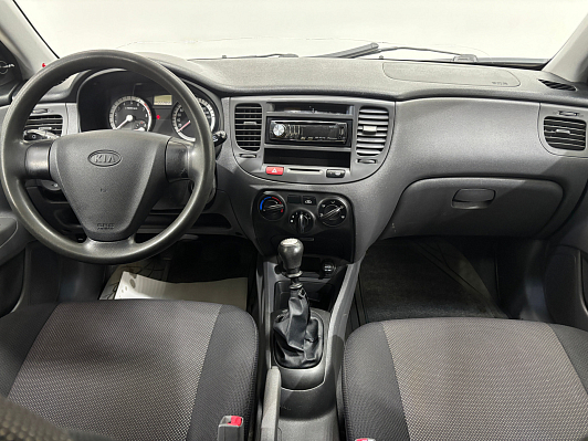 Kia Rio Стандарт, 2005 года, пробег 222845 км