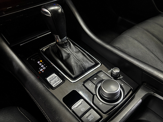 Mazda 6 Supreme, 2018 года, пробег 192647 км