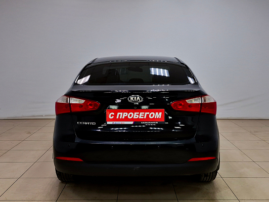 Kia Cerato Comfort, 2013 года, пробег 197853 км