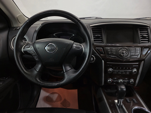Nissan Pathfinder Mid, 2015 года, пробег 217400 км