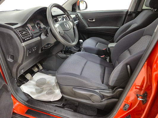 SsangYong Actyon Original, 2012 года, пробег 149135 км