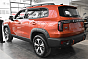 Haval Dargo Премиум, оранжевый