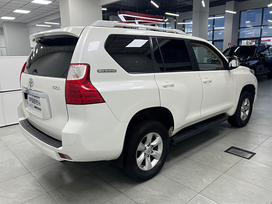 Toyota Land Cruiser Prado, 2009 года, пробег 250000 км