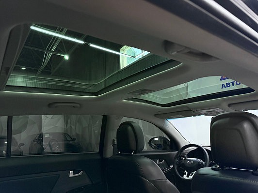 Kia Sportage Premium, 2012 года, пробег 216602 км