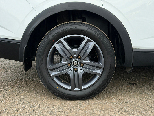 Renault Arkana Drive, 2021 года, пробег 50400 км