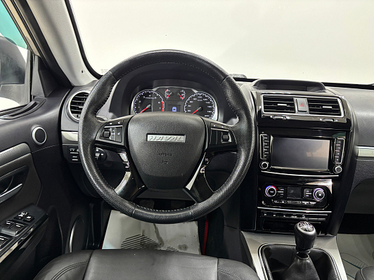 Haval H5 Premium, 2020 года, пробег 110583 км
