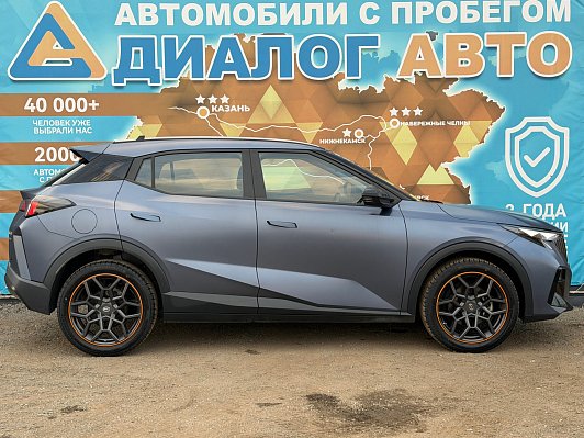 GAC GS3 GB-R, 2024 года, пробег 30373 км