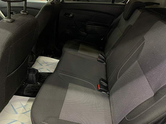 Renault Sandero Special Edition, 2021 года, пробег 112233 км