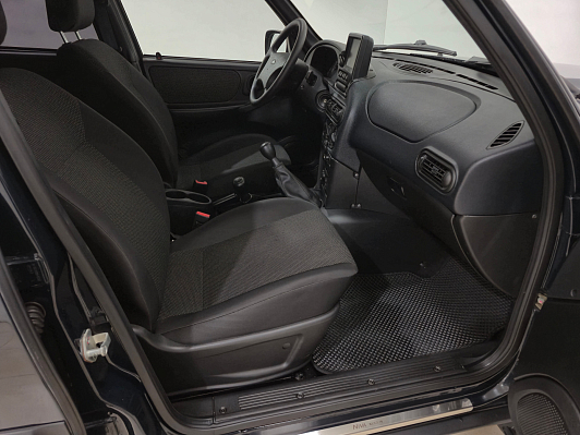 Lada (ВАЗ) Niva Travel Комфорт'24, 2024 года, пробег 15581 км
