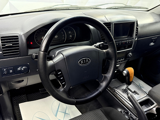 Kia Sorento, 2011 года, пробег 254813 км