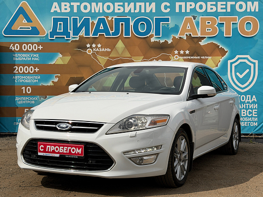 Ford Mondeo Titanium, 2013 года, пробег 175000 км