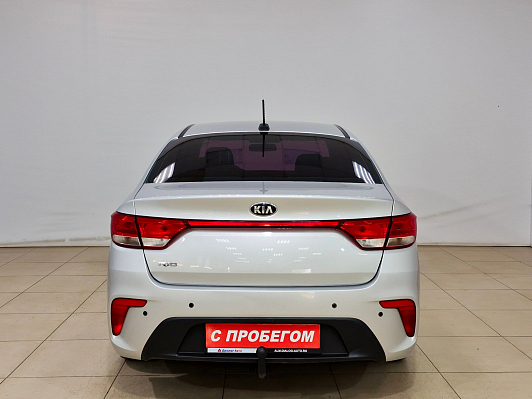 Kia Rio Edition Plus, 2017 года, пробег 142154 км