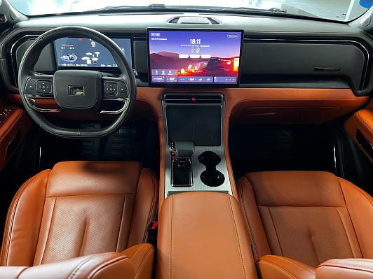 Polar Stone (Jishi) 01 Exclusive (6 seats), 2023 года, пробег 34615 км