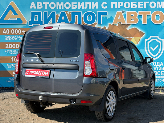 Lada (ВАЗ) Largus Classic Plus, 2025 года, пробег 27900 км