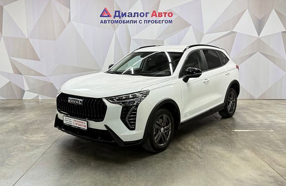 Haval Jolion, 2024 года, пробег 38861 км