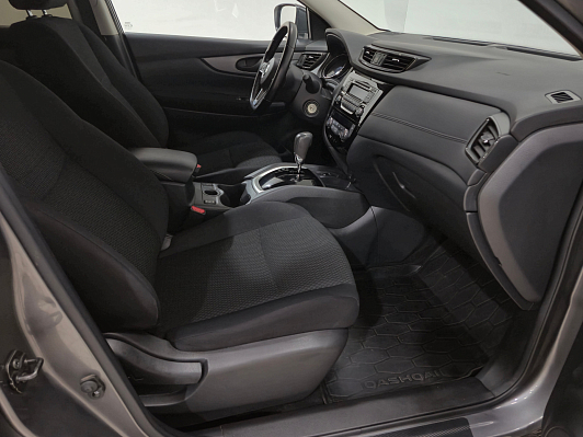 Nissan Qashqai, 2019 года, пробег 56121 км
