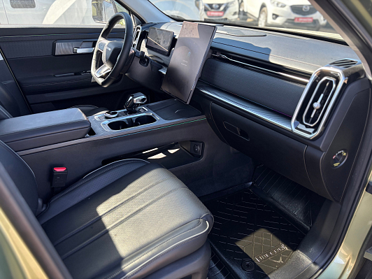Jaecoo J7 Supreme, 2023 года, пробег 54000 км
