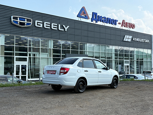 Lada (ВАЗ) Granta Standard, 2025 года, пробег 13874 км