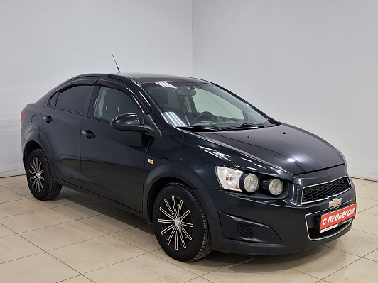 Chevrolet Aveo LT, 2013 года, пробег 209894 км